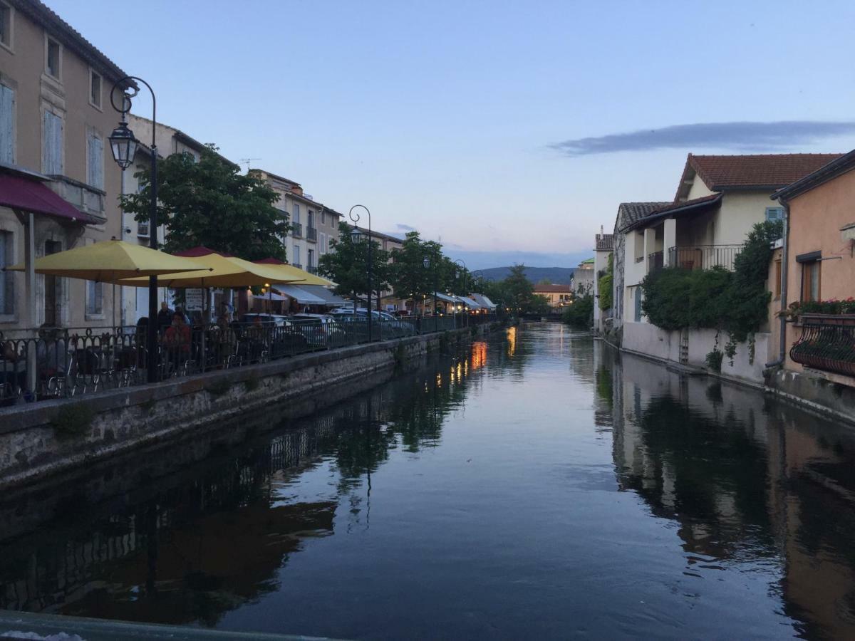 Suite Sur La Sorgue LʼIsle-sur-la-Sorgue Exteriér fotografie